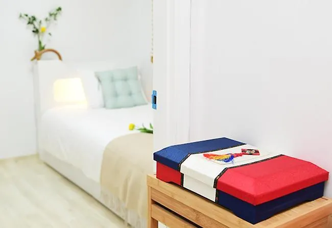 Ruby House Villa Seoul Sydkorea